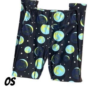 New leggings - earth